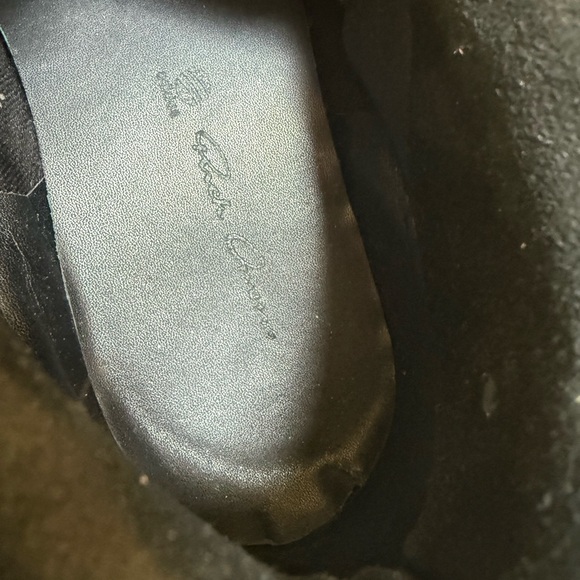 Rick Owens x Adidas sneakers - Picture 3 of 8